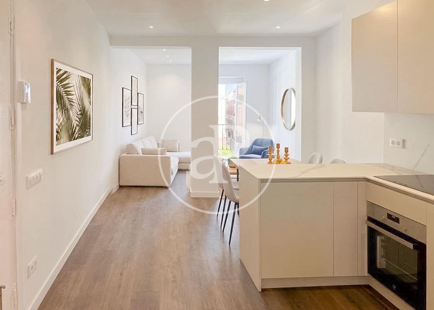 1 bedroom Apartment for sale in Madrid city - € 430,000 (Ref: 9922315)