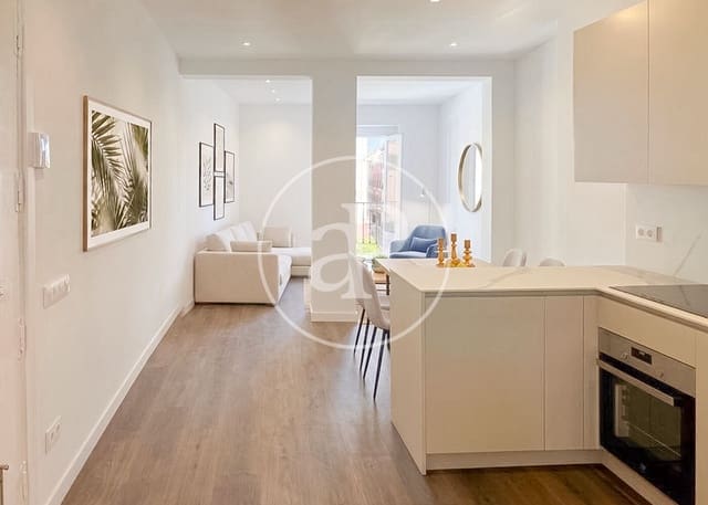 1 chambre Appartement à vendre à Palacio, Madrid ville - 430 000 € (Ref: 9922315)