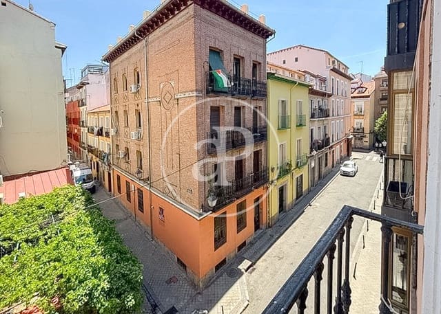 1 chambre Appartement à vendre à Palacio, Madrid ville - 430 000 € (Ref: 9922315)