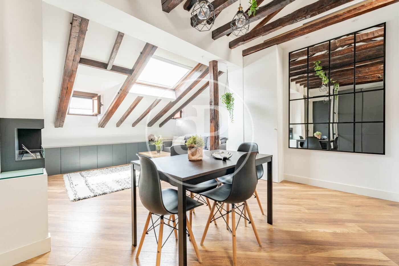 Apartamento de 1 habitación en Madrid ciudad en venta - 620.000 € (Ref: 9922316)