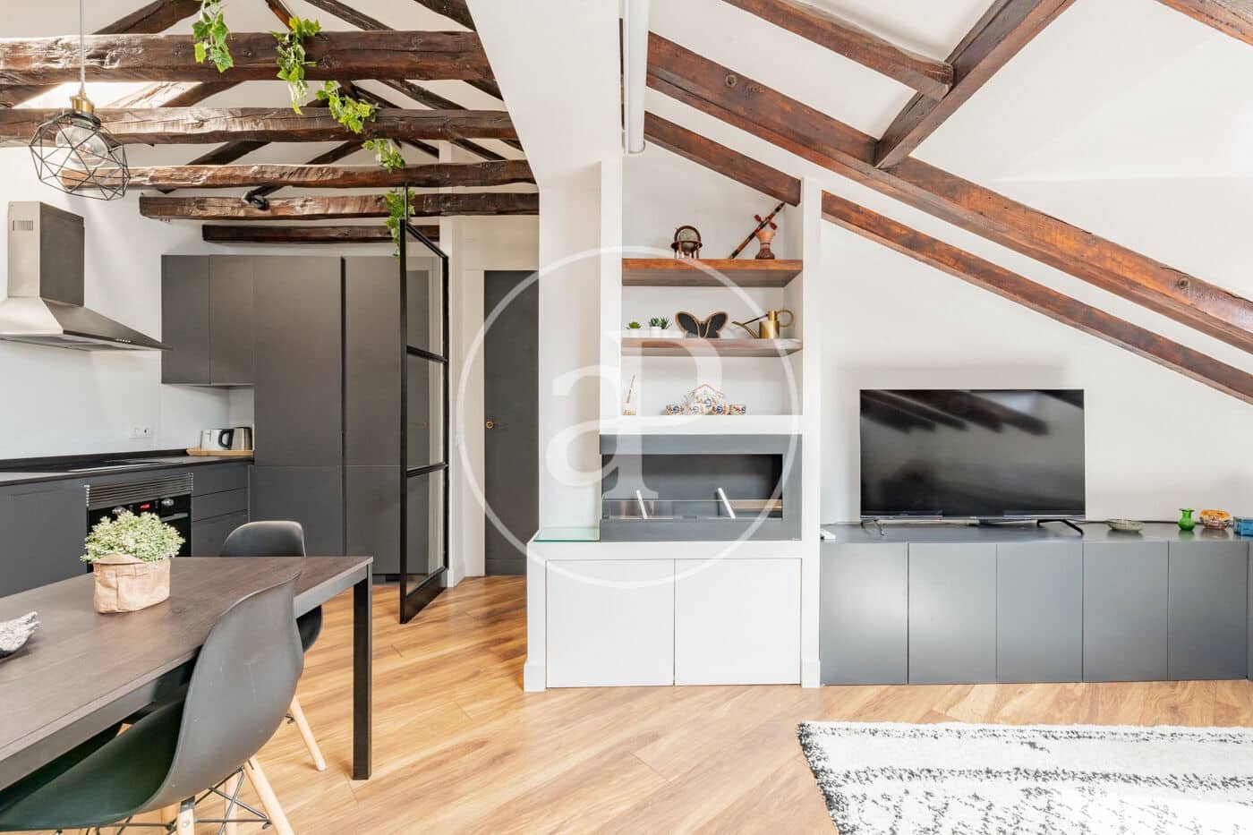Apartamento de 1 habitación en Madrid ciudad en venta - 620.000 € (Ref: 9922316)