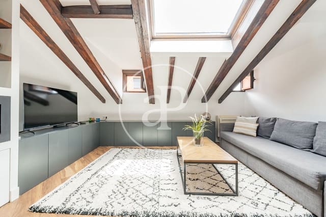 1 quarto Apartamento para venda em Trafalgar, Madrid cidade - 620 000 € (Ref: 9922316)