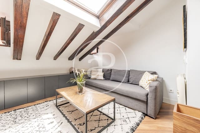 1 quarto Apartamento para venda em Trafalgar, Madrid cidade - 620 000 € (Ref: 9922316)