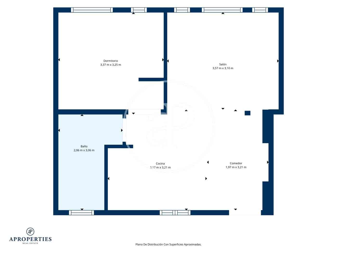 Apartamento de 1 habitación en Madrid ciudad en venta - 620.000 € (Ref: 9922316)