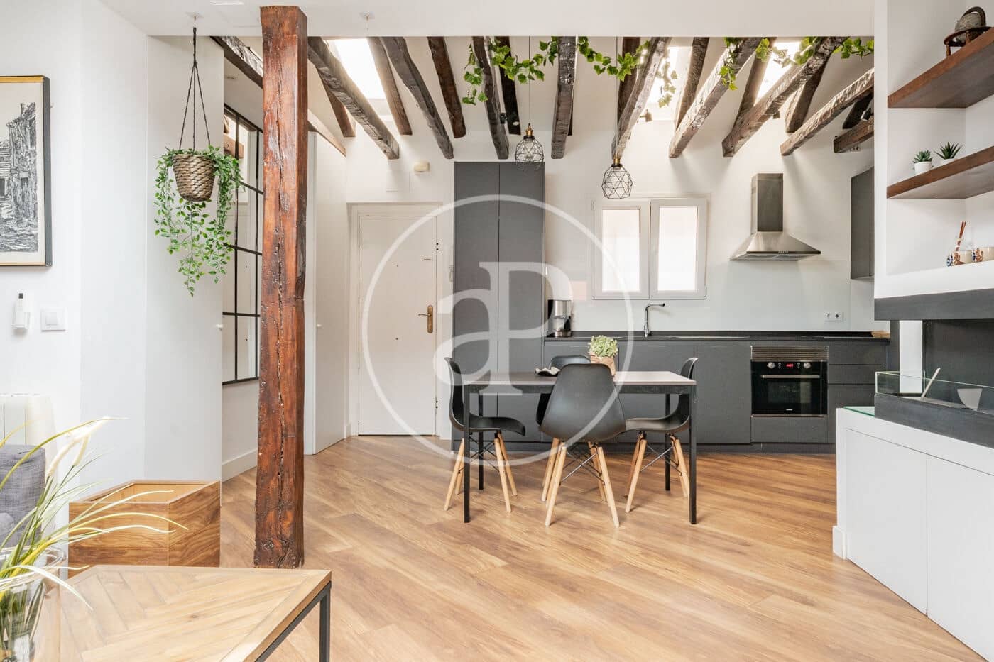 Apartamento de 1 habitación en Madrid ciudad en venta - 620.000 € (Ref: 9922316)