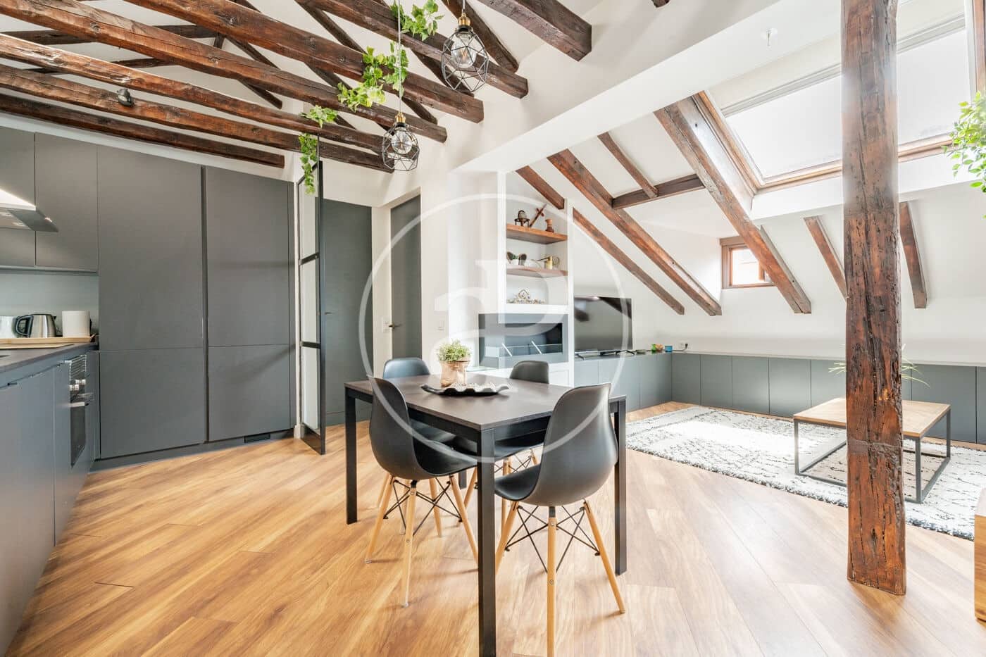 Apartamento de 1 habitación en Madrid ciudad en venta - 620.000 € (Ref: 9922316)