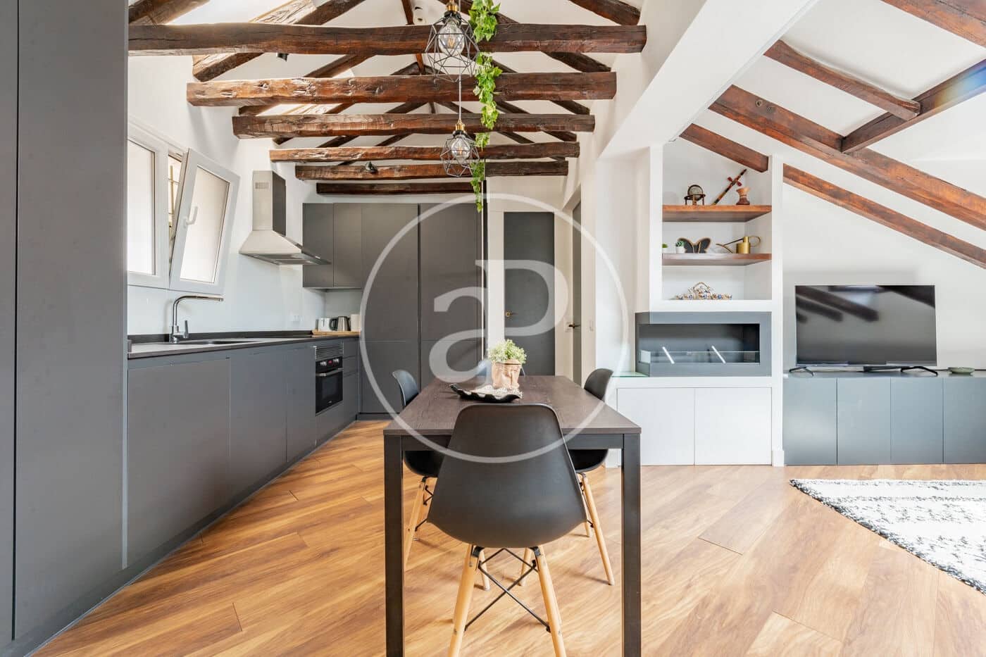 Apartamento de 1 habitación en Madrid ciudad en venta - 620.000 € (Ref: 9922316)