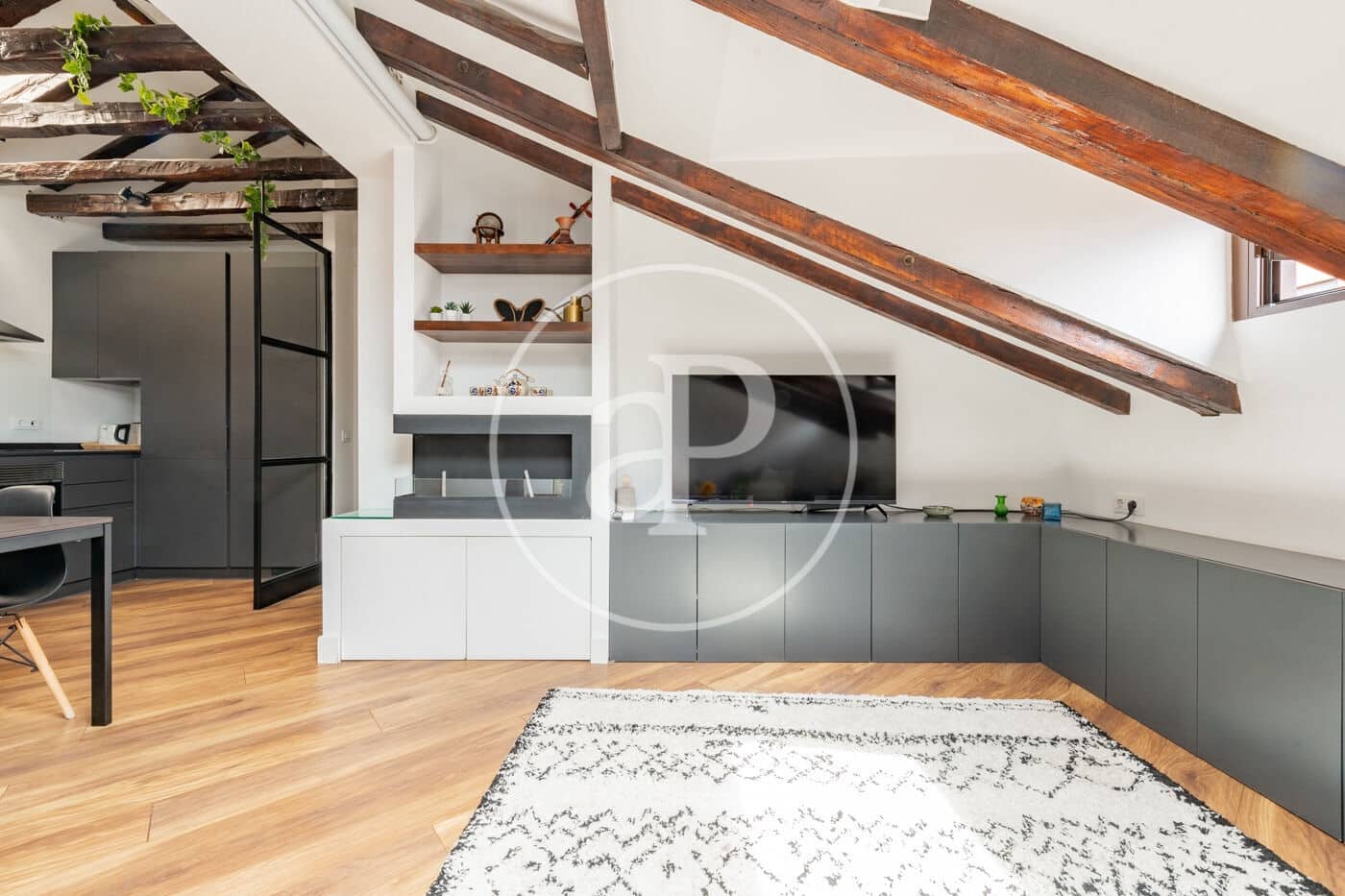 Apartamento de 1 habitación en Madrid ciudad en venta - 620.000 € (Ref: 9922316)