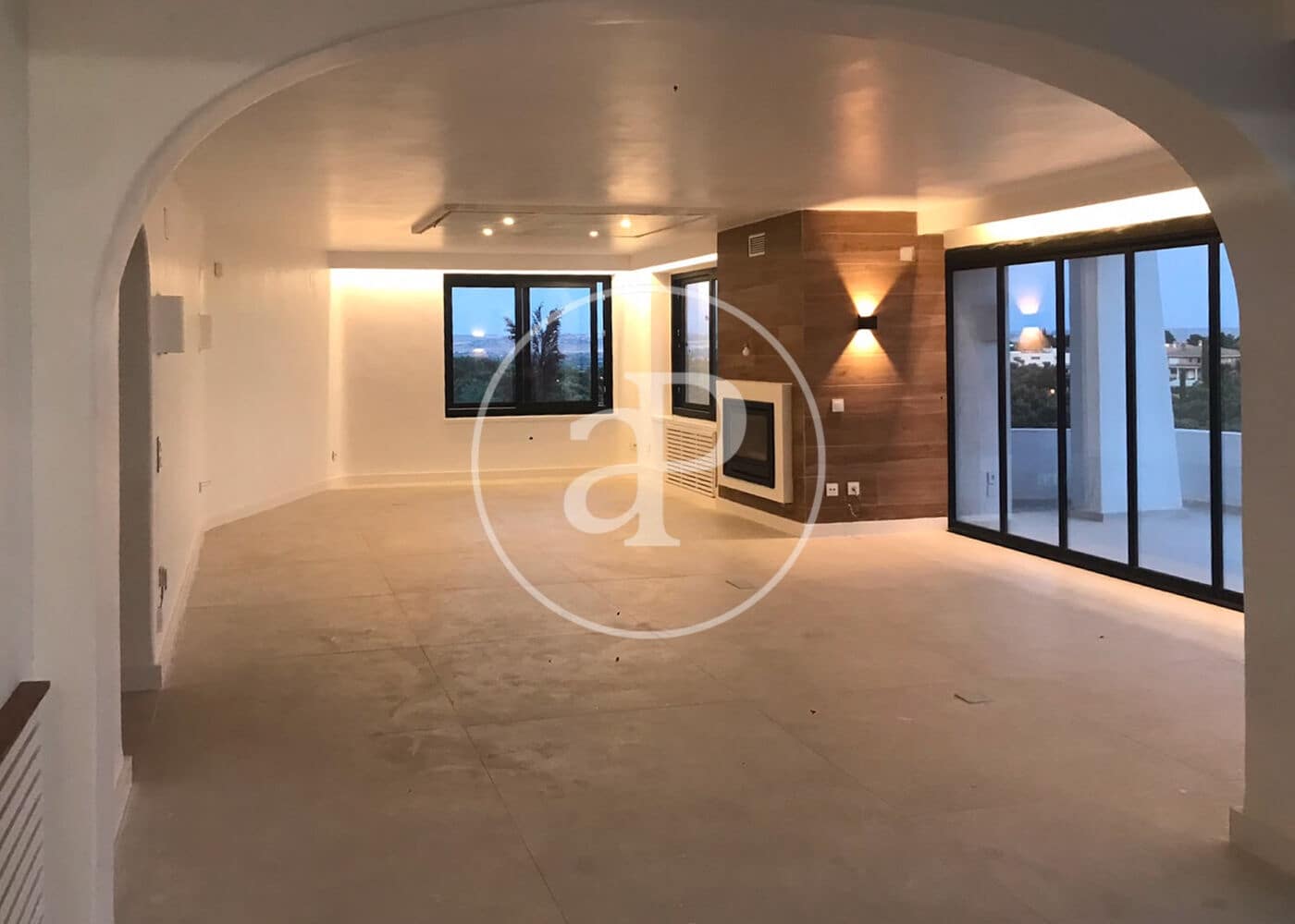 4 bedroom Villa for rent in San Sebastian de los Reyes with pool garage - € 6,500 (Ref: 9922317)