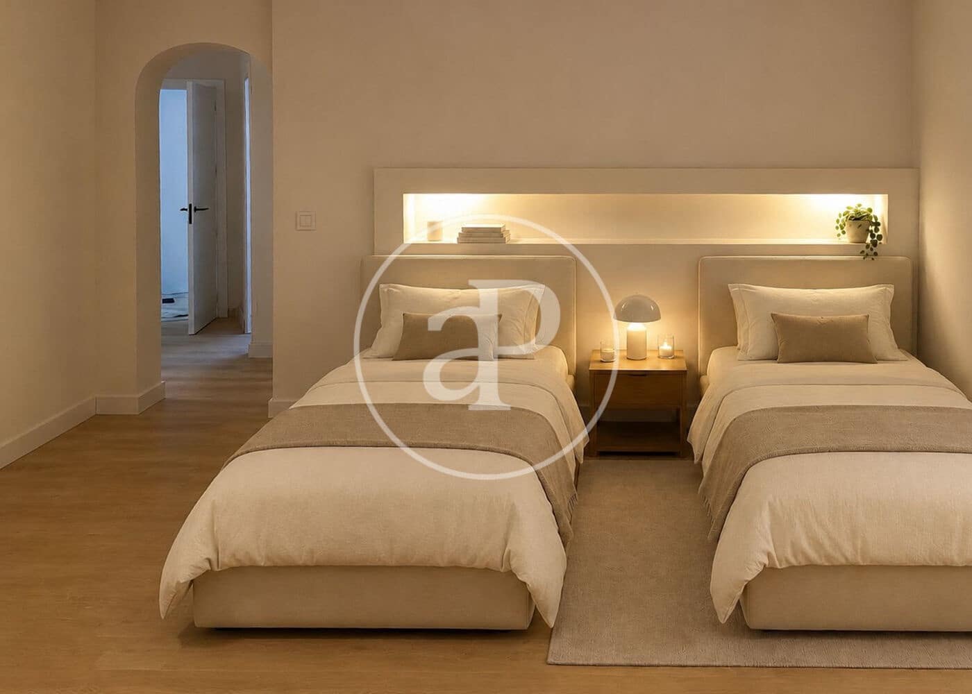 4 bedroom Villa for rent in San Sebastian de los Reyes with pool garage - € 6,500 (Ref: 9922317)
