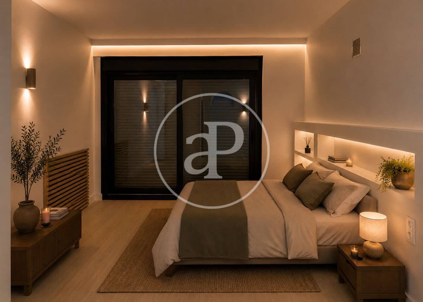 4 bedroom Villa for rent in San Sebastian de los Reyes with pool garage - € 6,500 (Ref: 9922317)