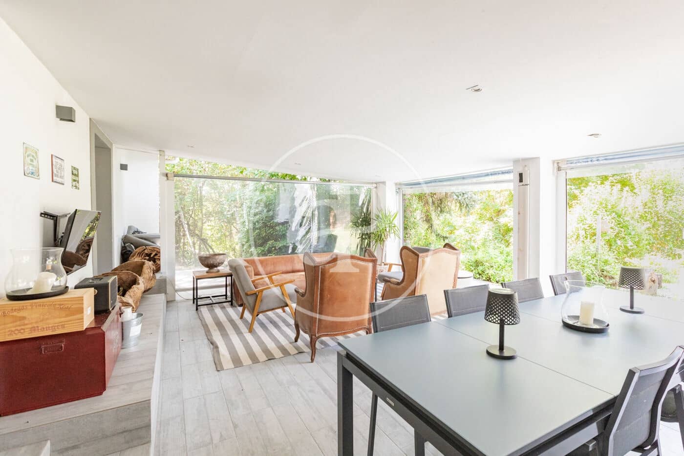 Chalet de 6 habitaciones en San Sebastián de los Reyes en venta con piscina - 1.925.000 € (Ref: 9922318)