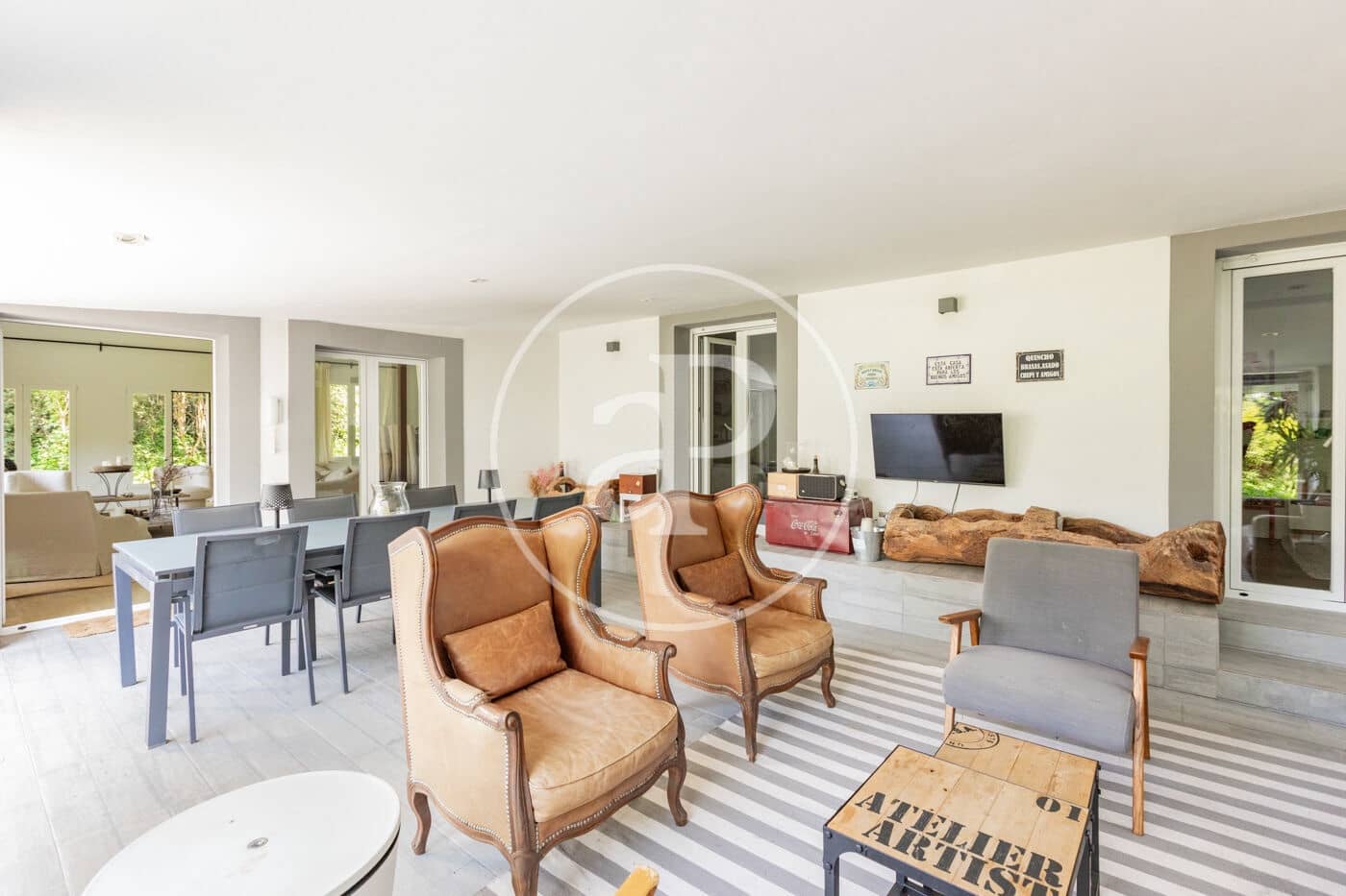 Chalet de 6 habitaciones en San Sebastián de los Reyes en venta con piscina - 1.925.000 € (Ref: 9922318)