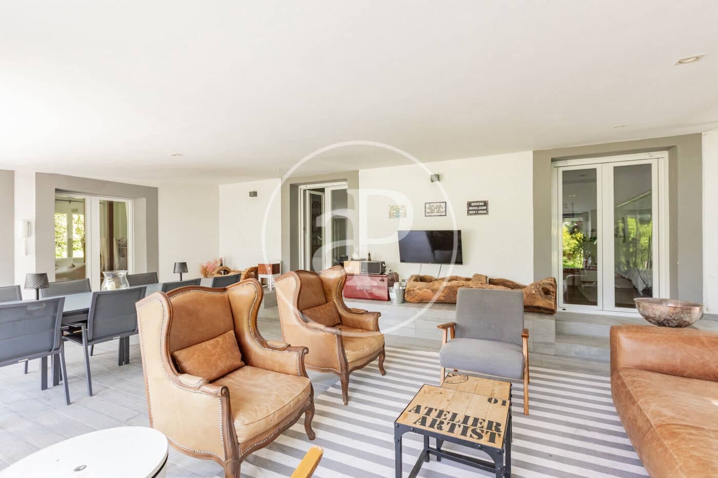 Chalet de 6 habitaciones en San Sebastián de los Reyes en venta con piscina - 1.925.000 € (Ref: 9922318)