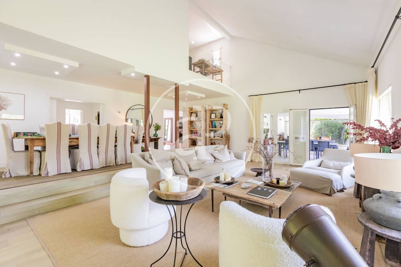 Chalet de 6 habitaciones en San Sebastián de los Reyes en venta con piscina - 1.925.000 € (Ref: 9922318)