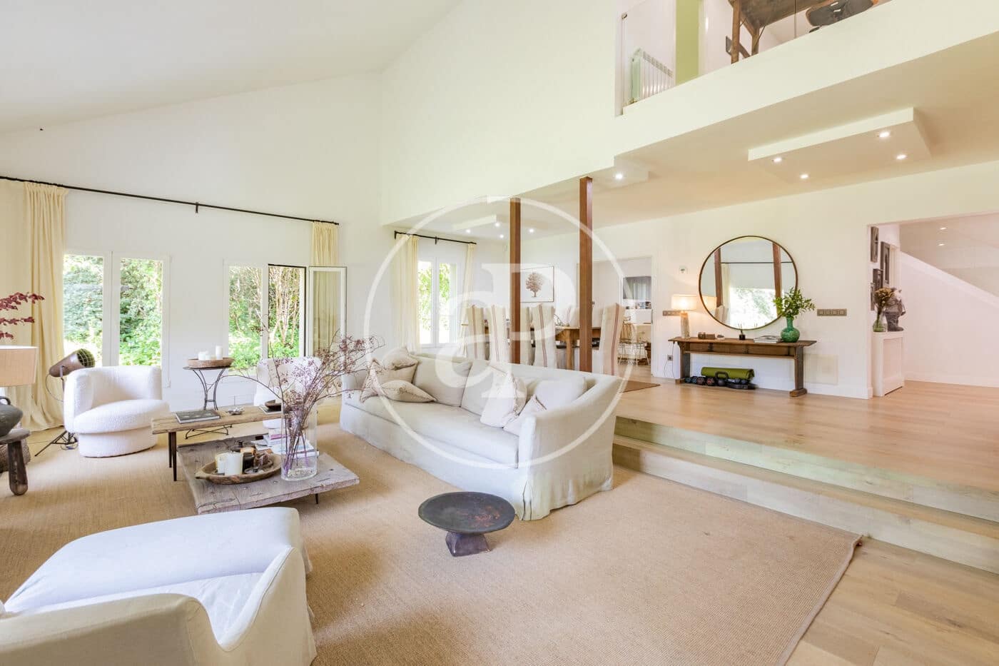 Chalet de 6 habitaciones en San Sebastián de los Reyes en venta con piscina - 1.925.000 € (Ref: 9922318)