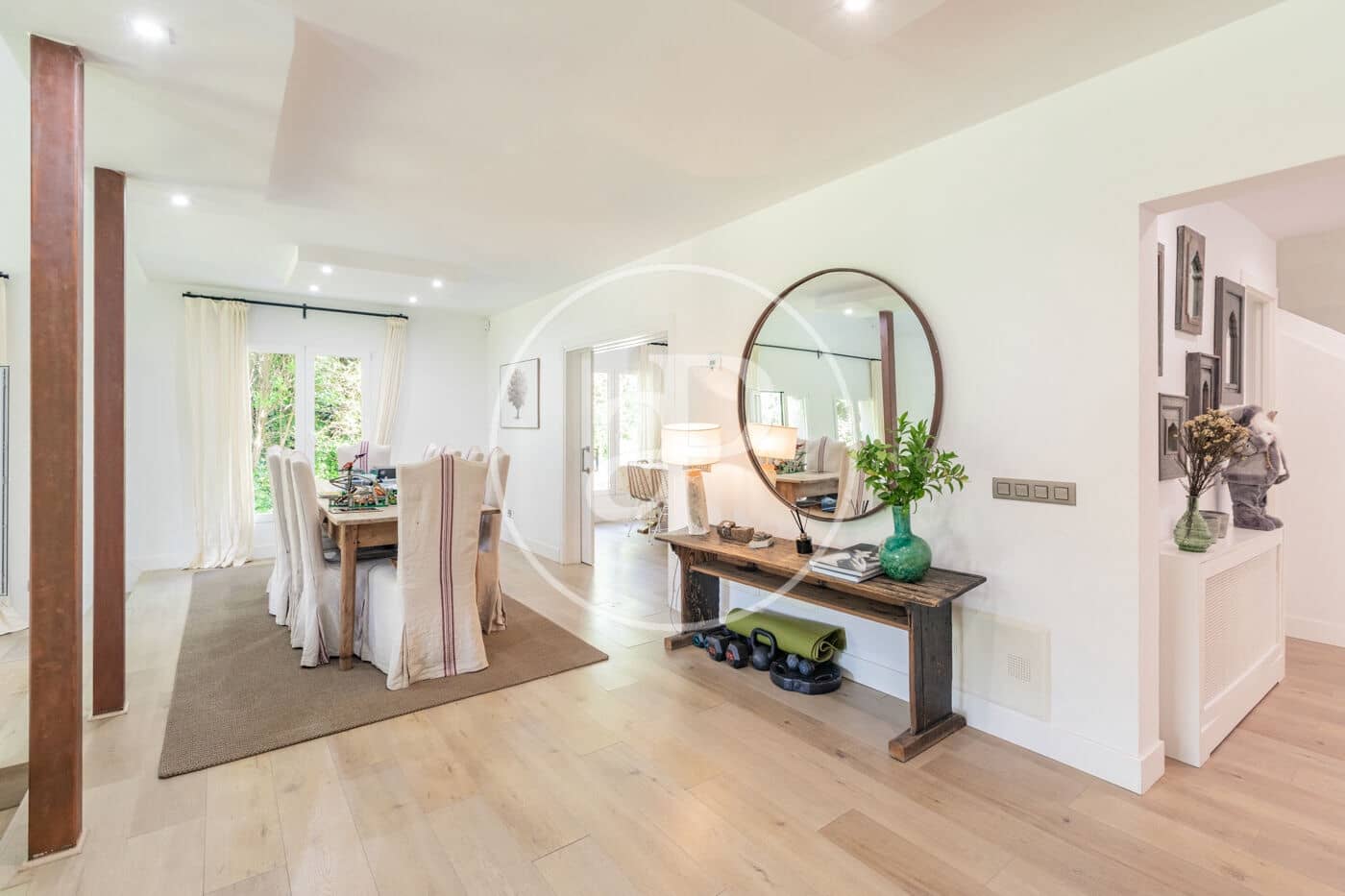 Chalet de 6 habitaciones en San Sebastián de los Reyes en venta con piscina - 1.925.000 € (Ref: 9922318)