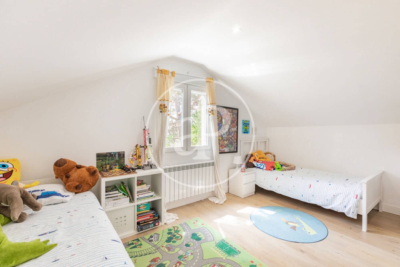 Chalet de 6 habitaciones en San Sebastián de los Reyes en venta con piscina - 1.925.000 € (Ref: 9922318)