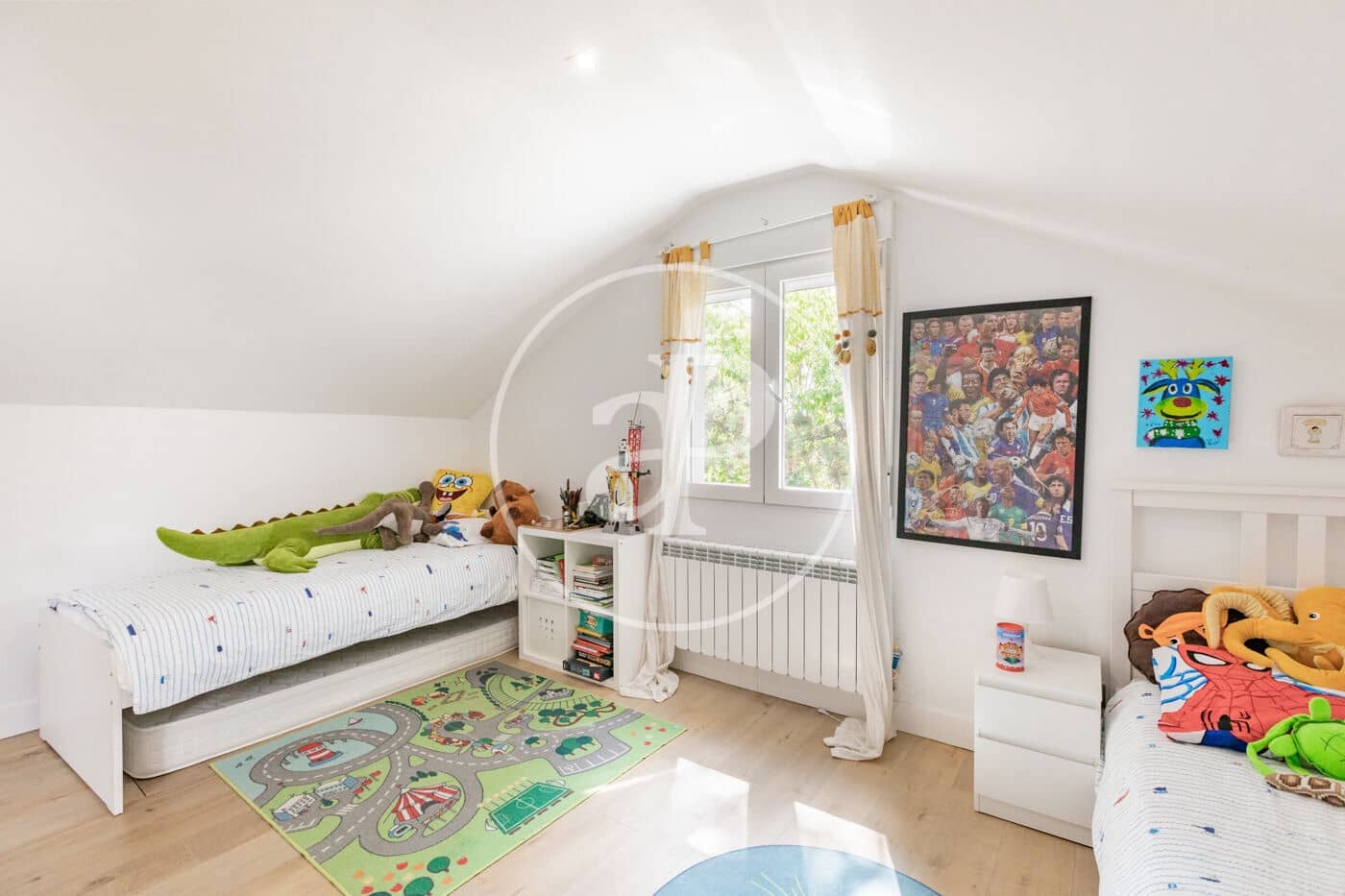 Chalet de 6 habitaciones en San Sebastián de los Reyes en venta con piscina - 1.925.000 € (Ref: 9922318)