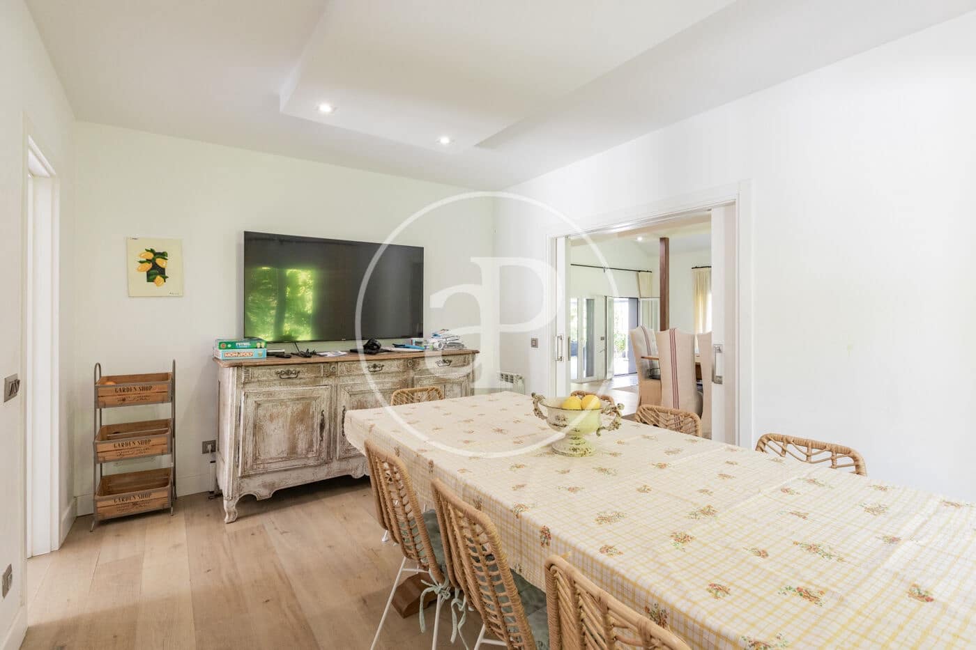 Chalet de 6 habitaciones en San Sebastián de los Reyes en venta con piscina - 1.925.000 € (Ref: 9922318)