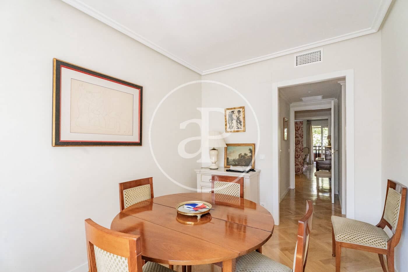 3 soveværelse Lejlighed til salg i Madrid by - € 1.479.000 (Ref: 9922319)