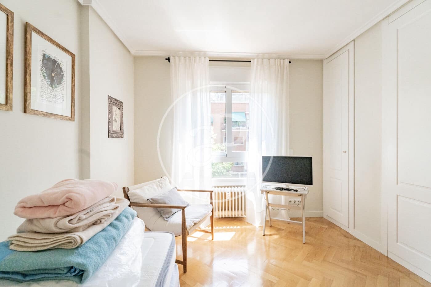 3 soveværelse Lejlighed til salg i Madrid by - € 1.479.000 (Ref: 9922319)