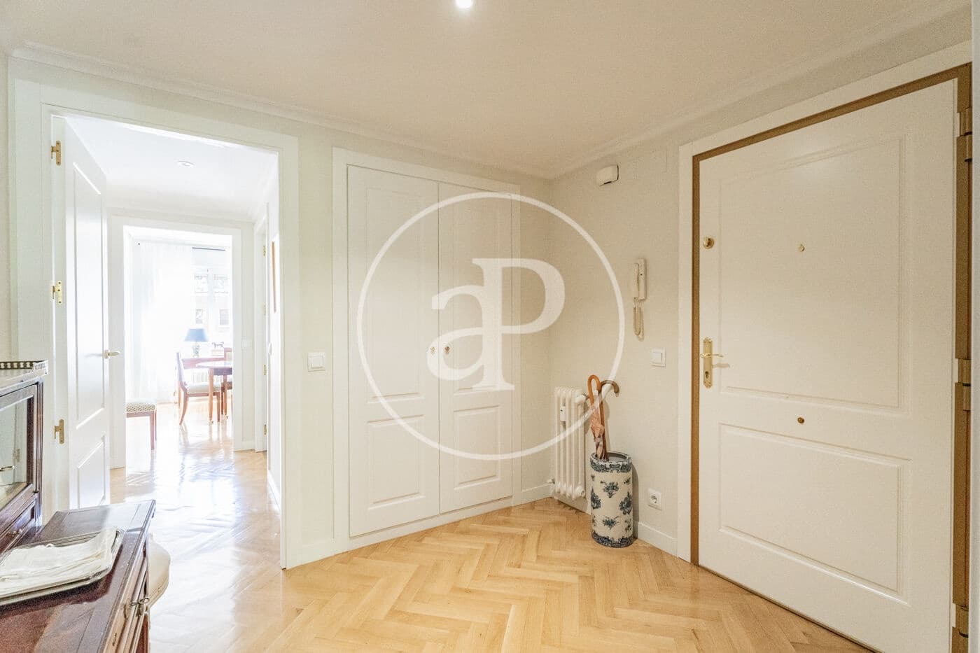 3 soveværelse Lejlighed til salg i Madrid by - € 1.479.000 (Ref: 9922319)