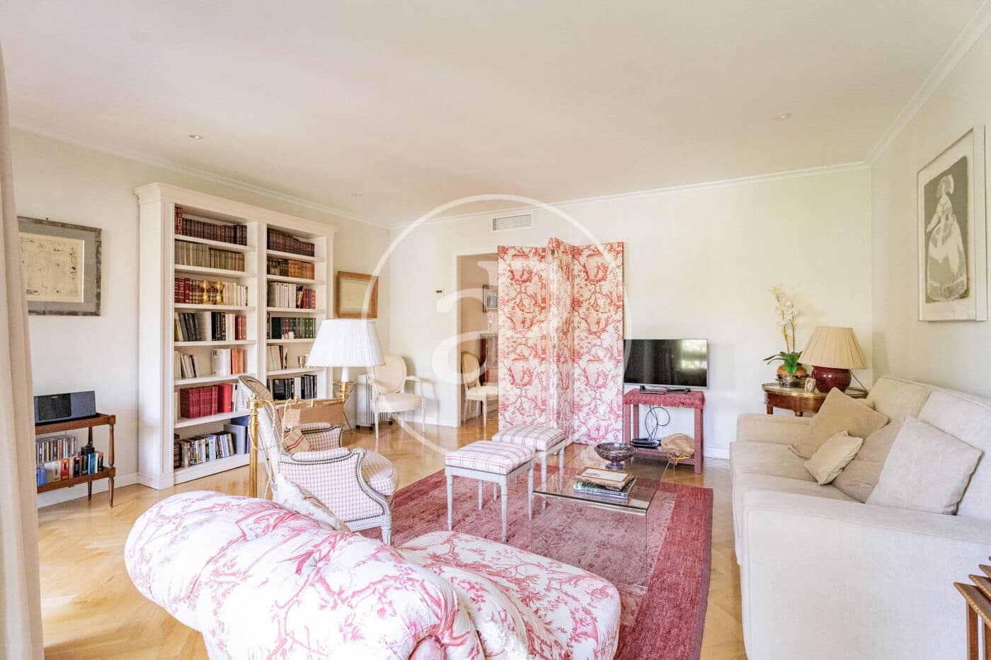 3 soveværelse Lejlighed til salg i Madrid by - € 1.479.000 (Ref: 9922319)