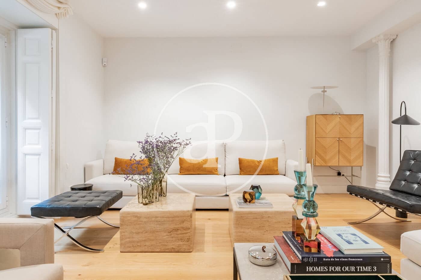 3 bedroom Apartment for rent in Madrid city - € 7,800 (Ref: 9924623)
