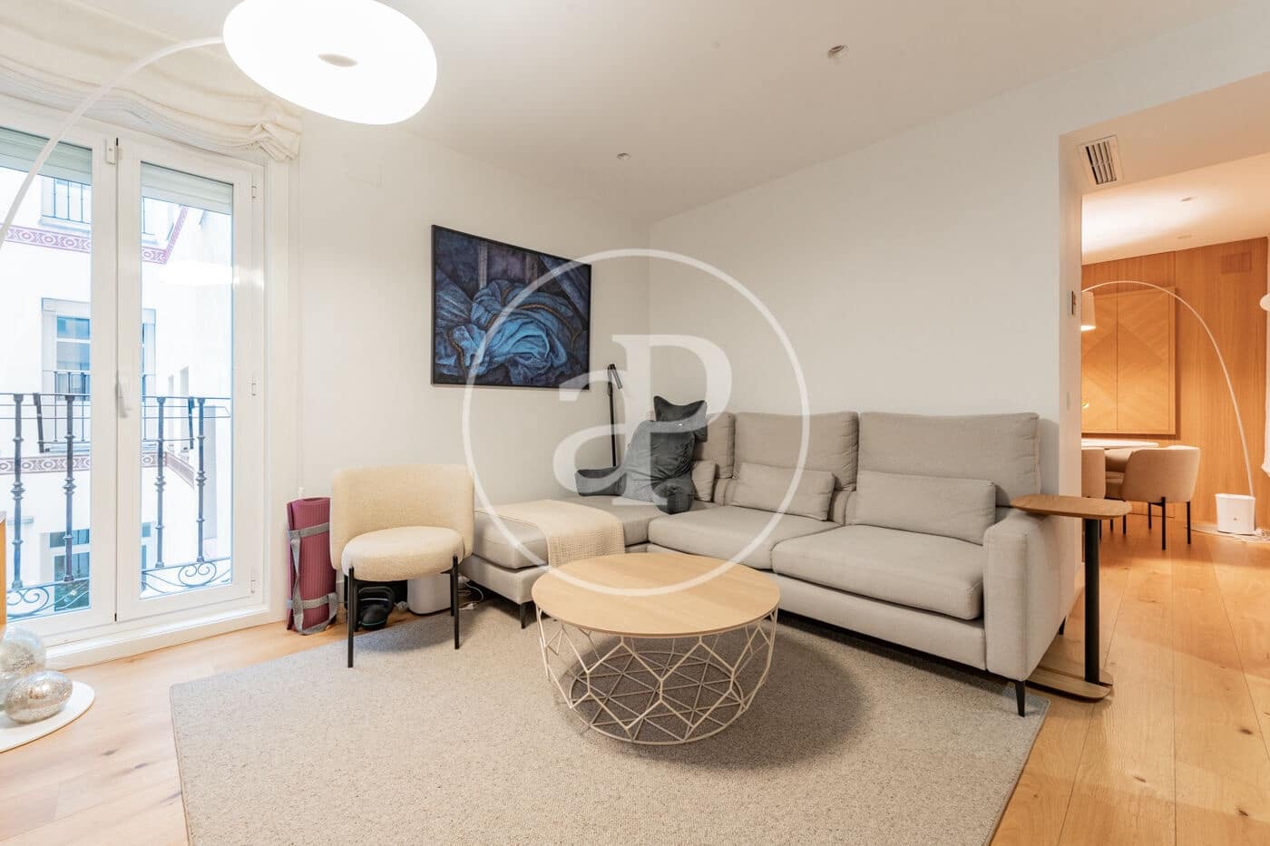 3 bedroom Apartment for rent in Madrid city - € 7,800 (Ref: 9924623)
