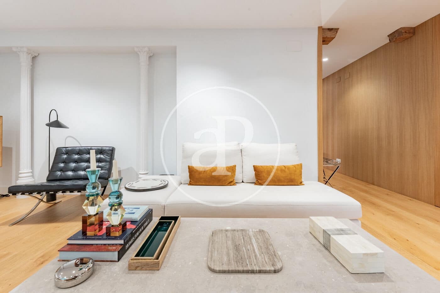 3 bedroom Apartment for rent in Madrid city - € 7,800 (Ref: 9924623)
