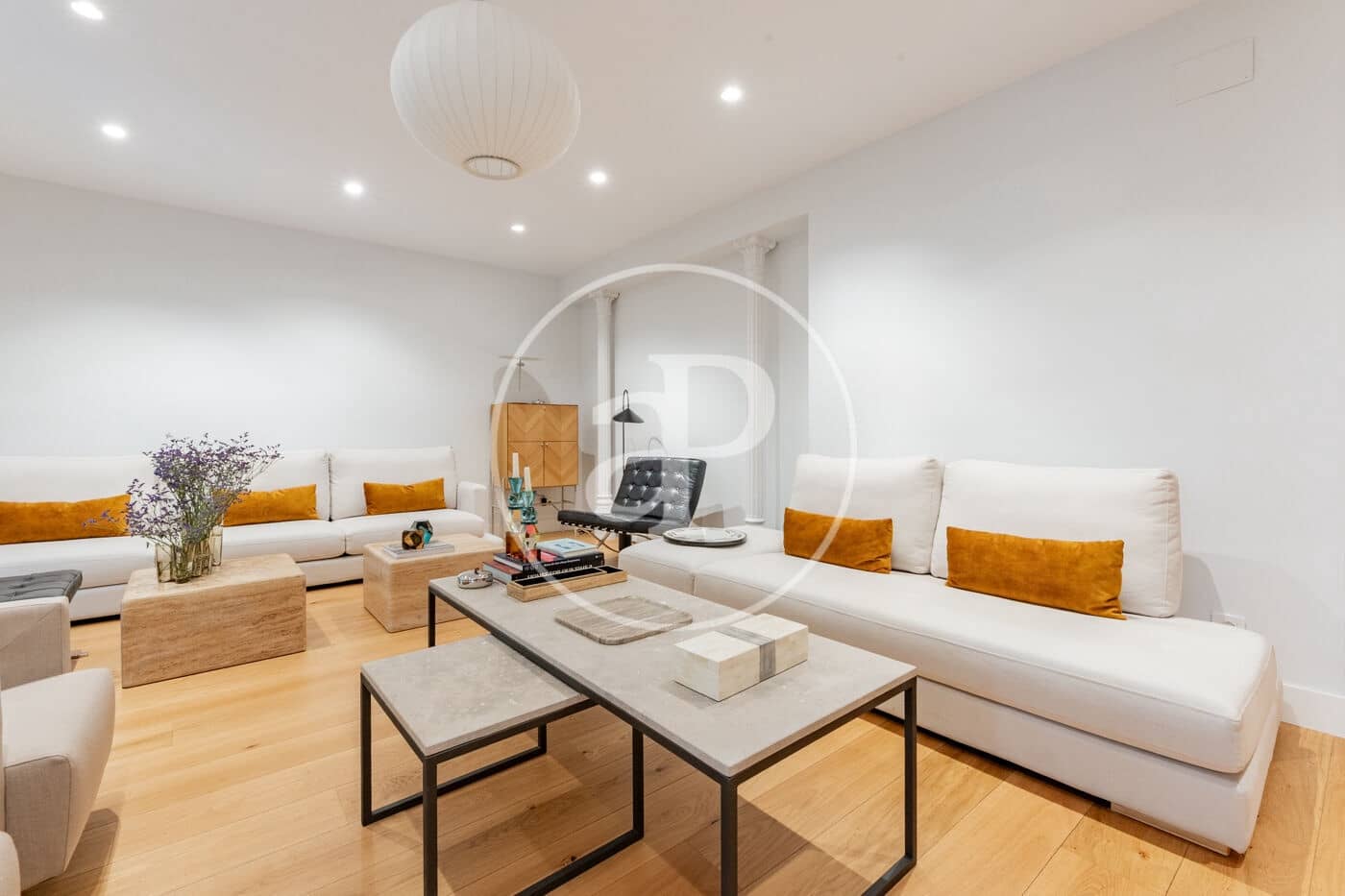 3 bedroom Apartment for rent in Madrid city - € 7,800 (Ref: 9924623)