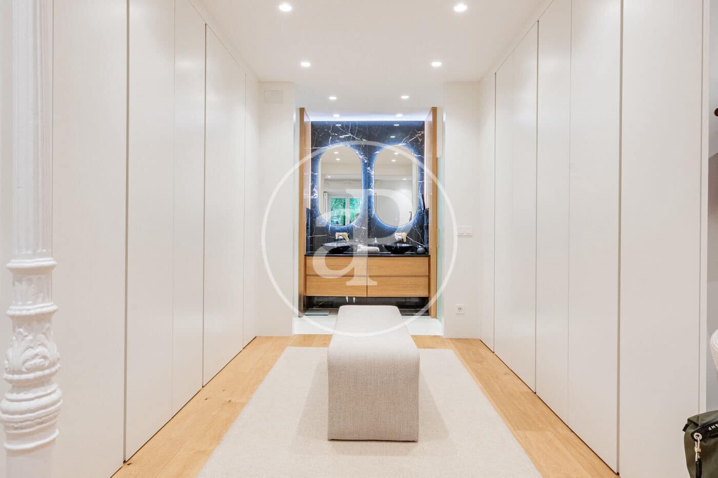 3 bedroom Apartment for rent in Madrid city - € 7,800 (Ref: 9924623)