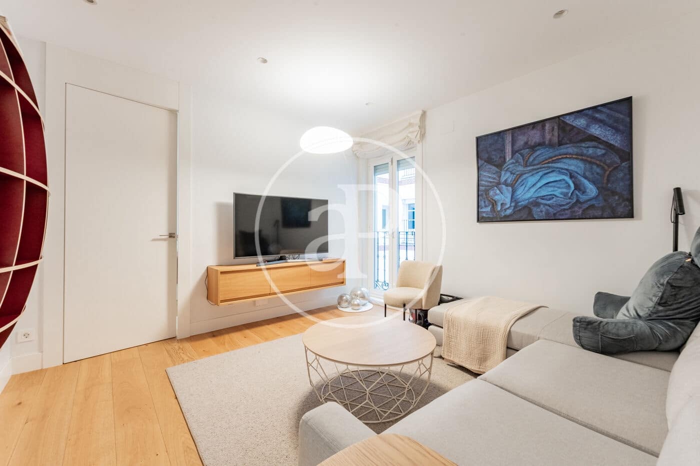 3 bedroom Apartment for rent in Madrid city - € 7,800 (Ref: 9924623)