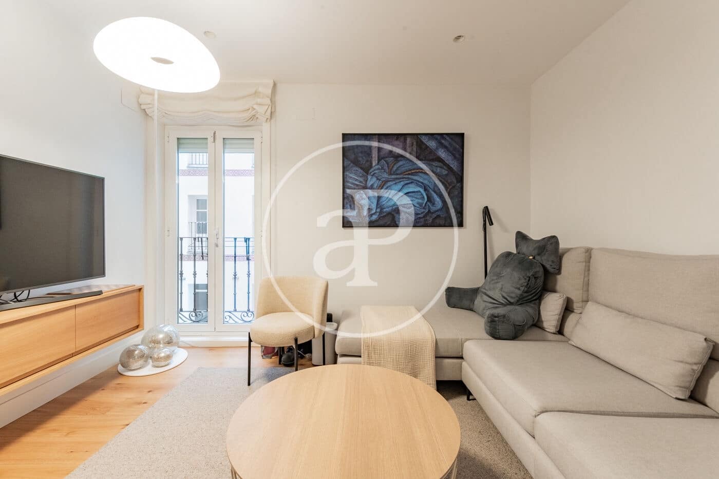3 bedroom Apartment for rent in Madrid city - € 7,800 (Ref: 9924623)