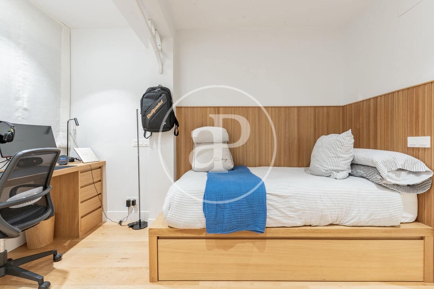 3 bedroom Apartment for rent in Madrid city - € 7,800 (Ref: 9924623)