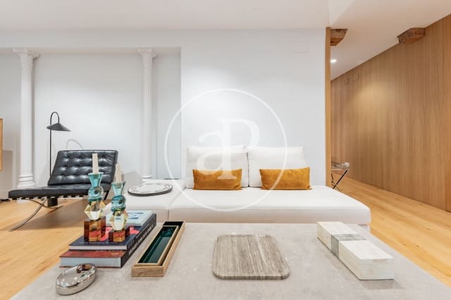 Apartamento de 3 habitaciones en Jerónimos, Madrid ciudad en alquiler - 7.800 € (Ref: 9924623)