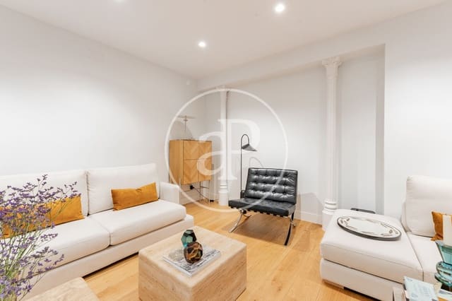 Apartamento de 3 habitaciones en Jerónimos, Madrid ciudad en alquiler - 7.800 € (Ref: 9924623)