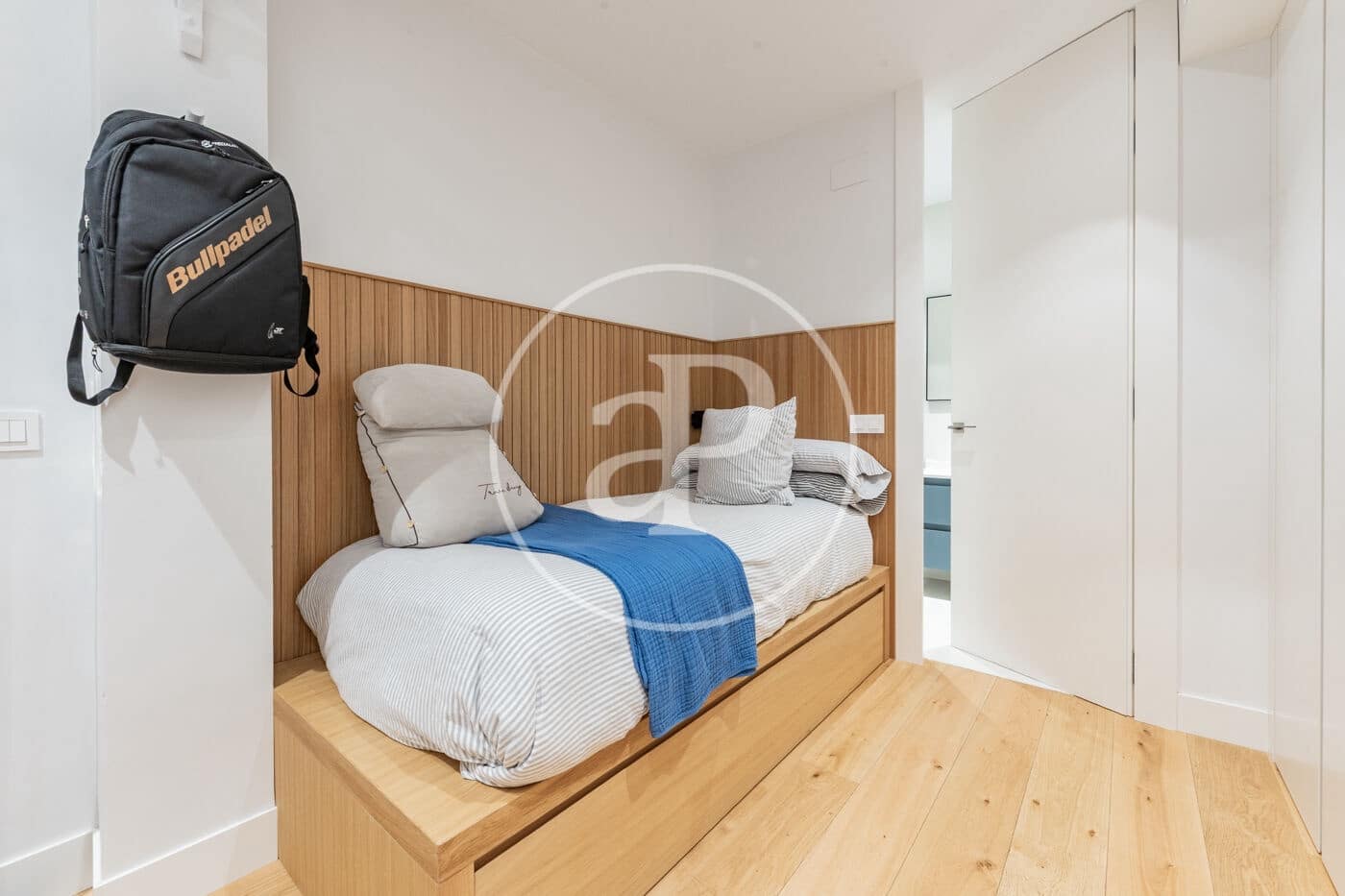 3 bedroom Apartment for rent in Madrid city - € 7,800 (Ref: 9924623)