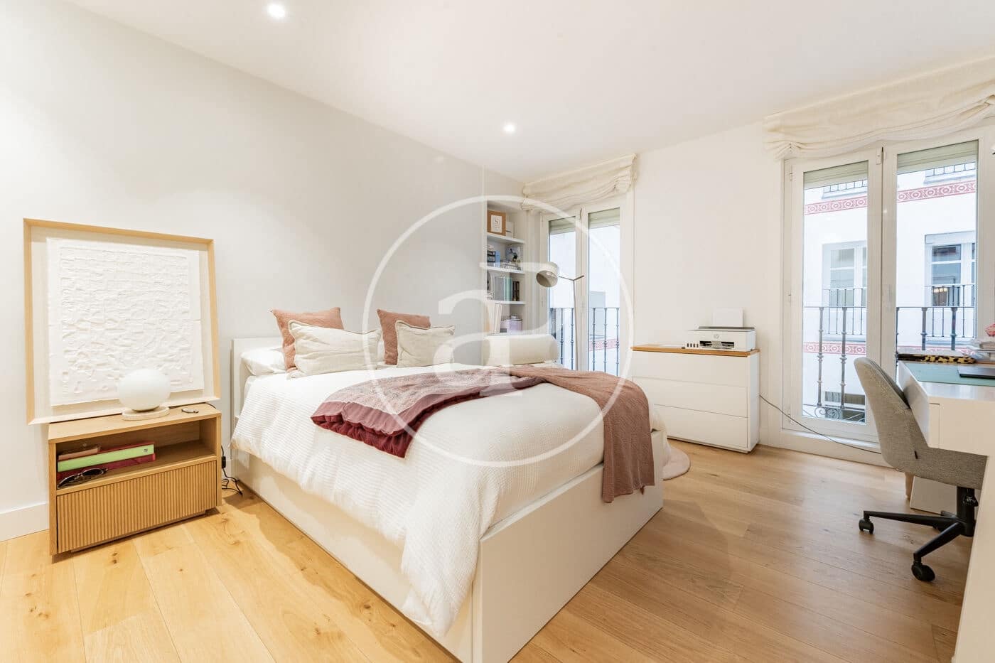 3 bedroom Apartment for rent in Madrid city - € 7,800 (Ref: 9924623)