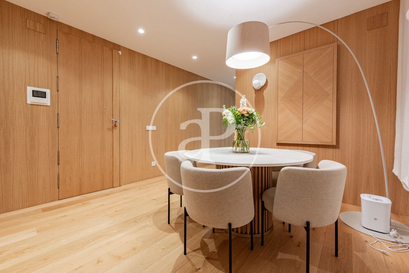 3 bedroom Apartment for rent in Madrid city - € 7,800 (Ref: 9924623)