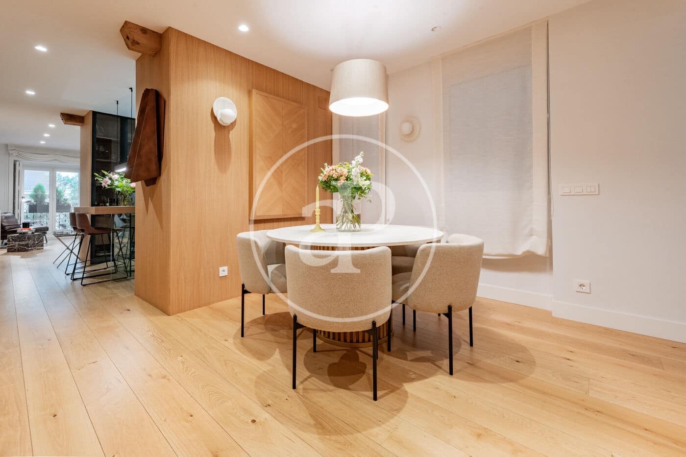 3 bedroom Apartment for rent in Madrid city - € 7,800 (Ref: 9924623)