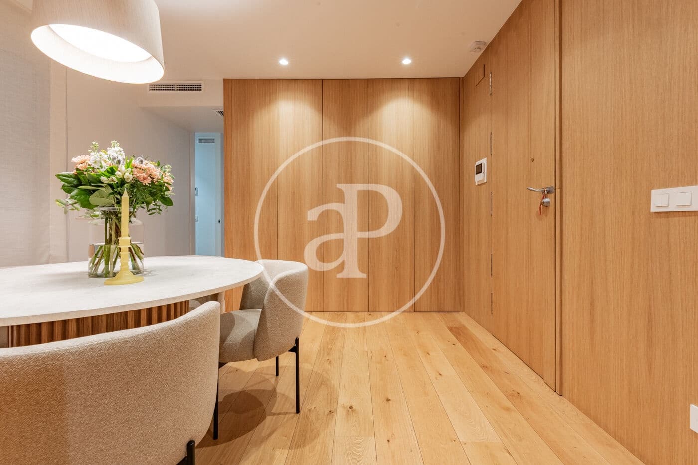 3 bedroom Apartment for rent in Madrid city - € 7,800 (Ref: 9924623)