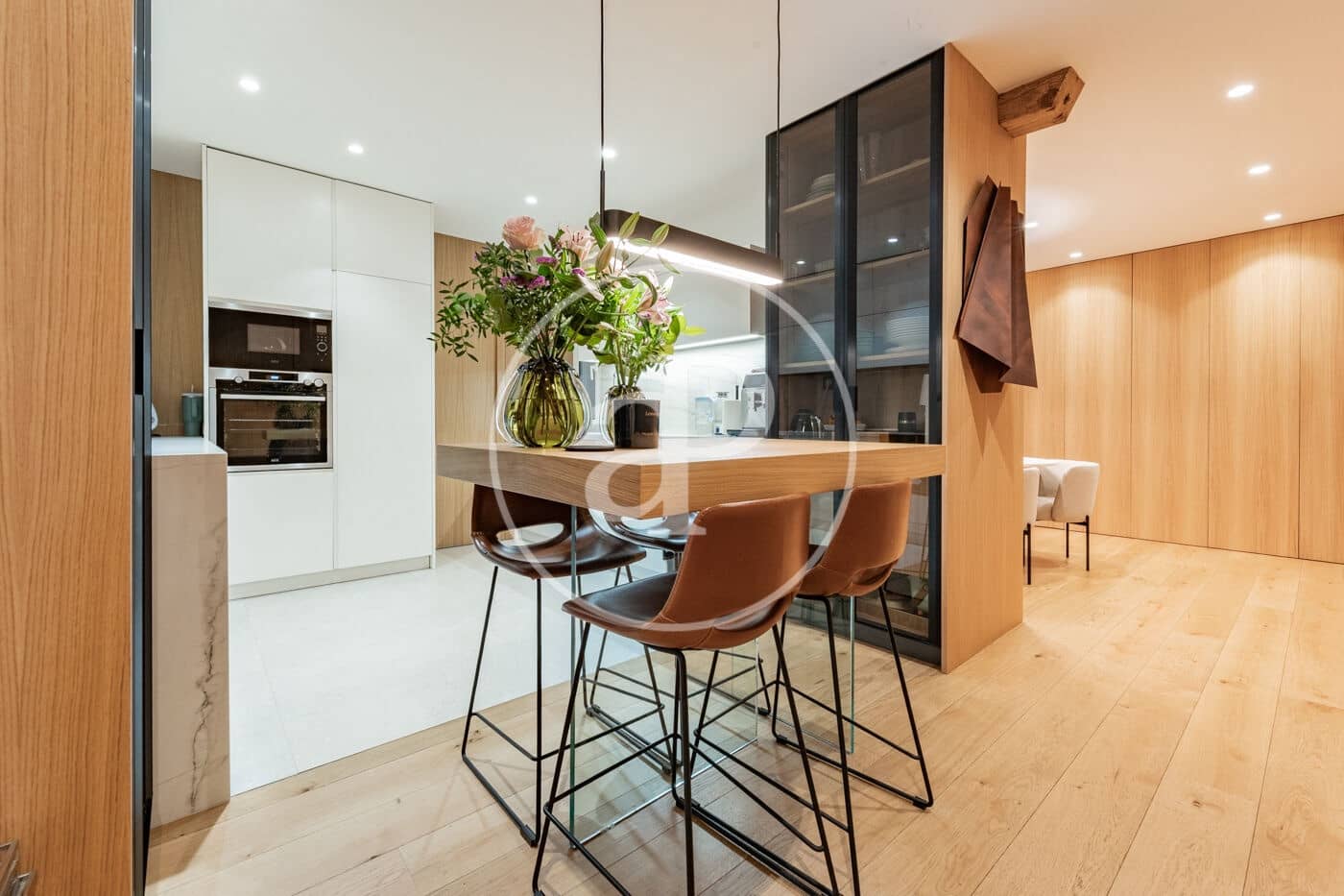 3 bedroom Apartment for rent in Madrid city - € 7,800 (Ref: 9924623)