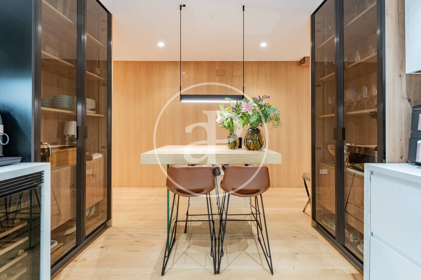 3 bedroom Apartment for rent in Madrid city - € 7,800 (Ref: 9924623)