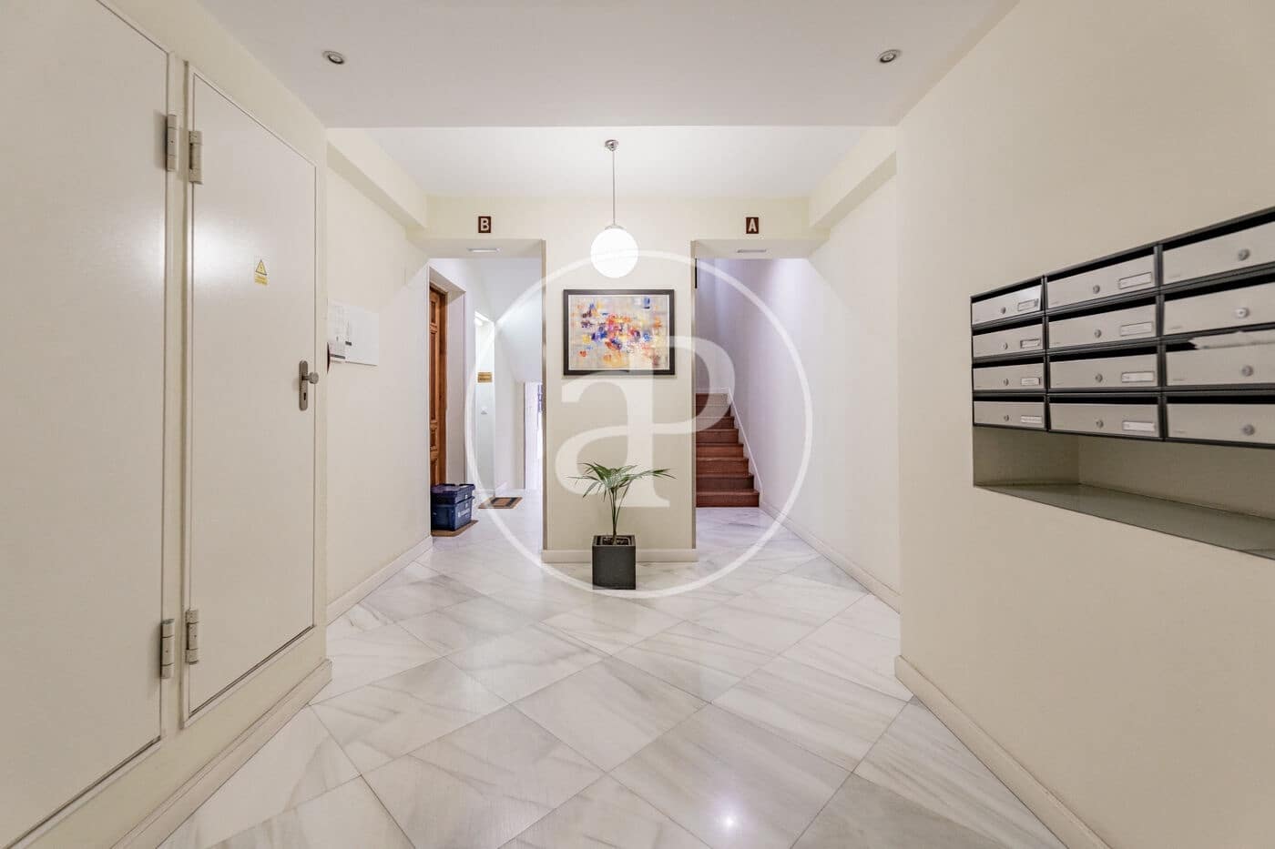 3 bedroom Apartment for rent in Madrid city - € 7,800 (Ref: 9924623)