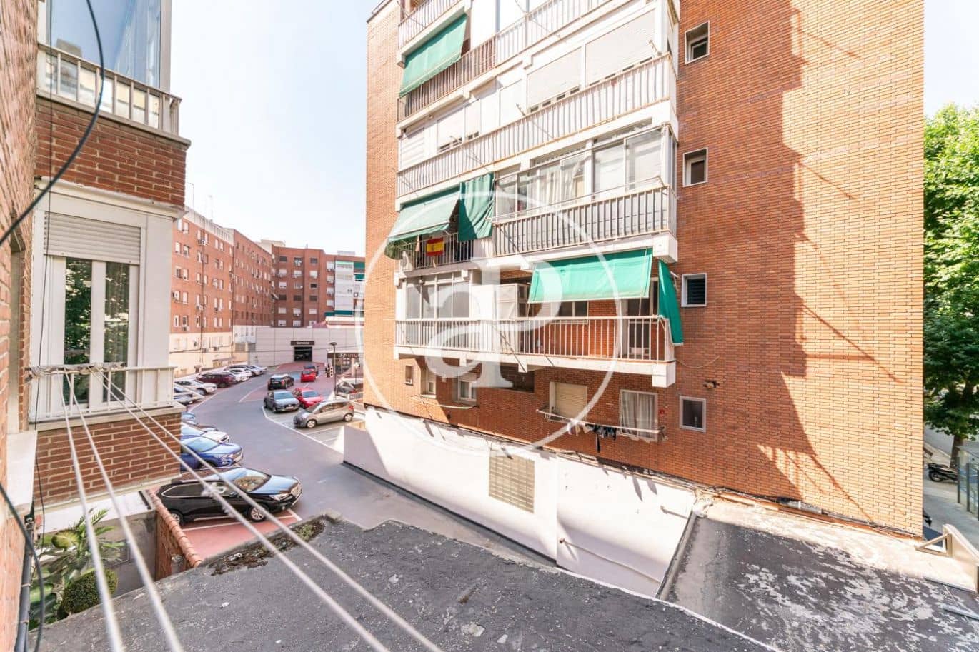 Apartamento de 3 habitaciones en Madrid ciudad en alquiler - 2.350 € (Ref: 9924624)
