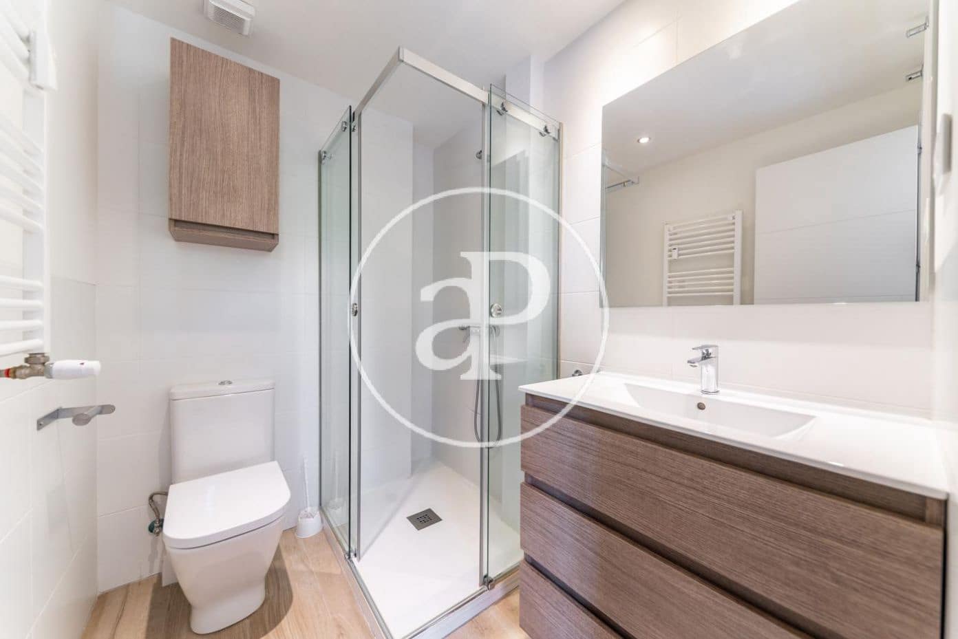 Apartamento de 3 habitaciones en Madrid ciudad en alquiler - 2.350 € (Ref: 9924624)