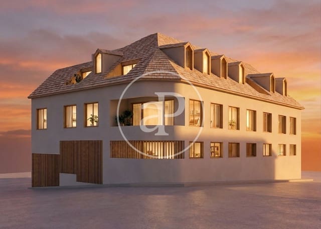 Appartement te koop in San Sebastián de los Reyes - € 376.919 (Ref: 9924628)