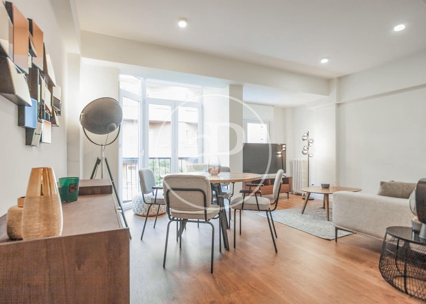 2 bedroom Apartment for rent in Madrid city - € 2,800 (Ref: 9924635)